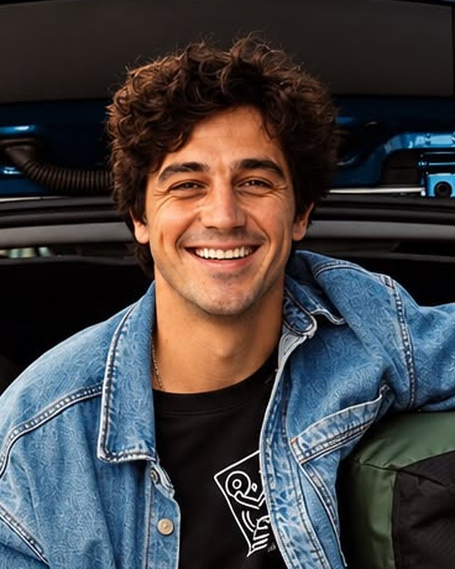 Alejandro Mené, fundador de AMN